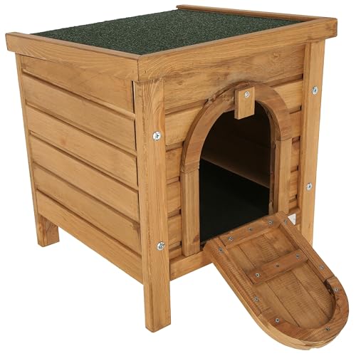 Kerbl Pet Outdoor-Kleintierhaus, 36 x 36 x 40 cm von Kerbl Pet