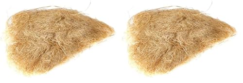 Kerbl Pet Pet Beeztees 810868 Nestmaterial aus Hanf, 30 g (Packung mit 2) von Kerbl Pet