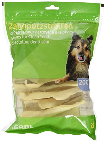 Kerbl Zahnputzstreifen 200 g Kerbl Zahnputzstreifen 200 g von Kerbl Pet