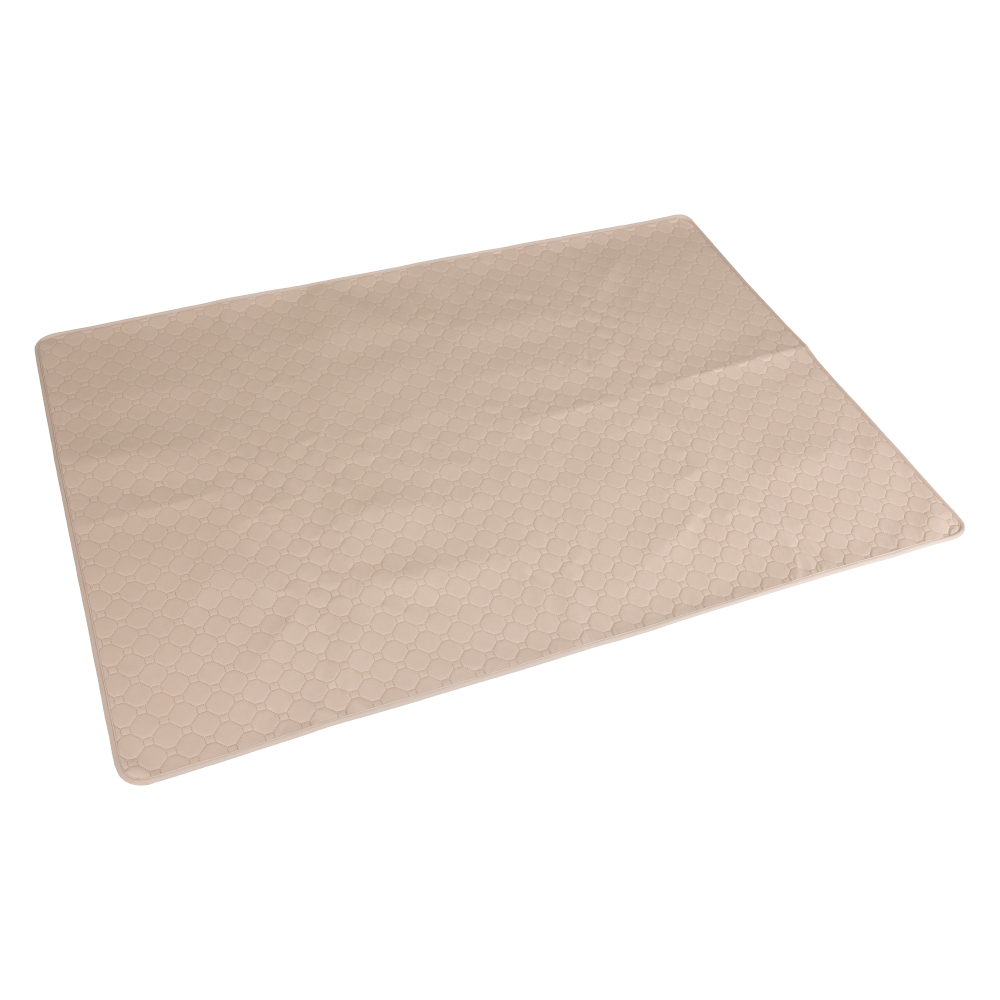 Kerbl Pet Waschbare Urinunterlage, braun - L 140 x B 100 cm Kerbl Pet Waschbare Urinunterlage, braun - L 140 x B 100 cm von Kerbl Pet