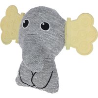 Kerbl Pet Welpenspielzeug Elefant - L 16 x B 8 cm von Kerbl Pet