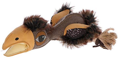 Kerbl Pet Maxi-Pet 80819 Hundespielzeug Wildvogel Greifer, 30cm von Kerbl Pet