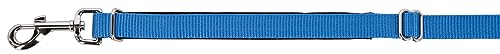 Kerbl Pet MIAMI Multi-Führleine, blau, 20 mm, 180cm von Kerbl Pet