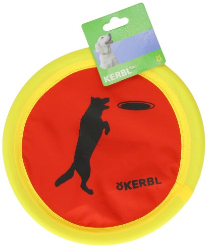 Nylon Frisbee, 24cm von Kerbl Pet