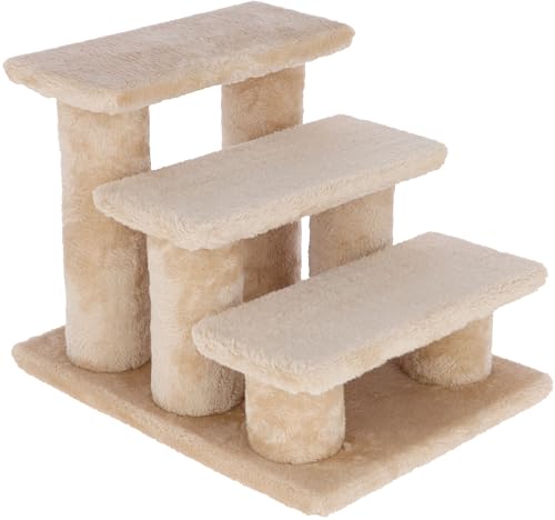 Tiertreppe Easy Climb 2.0 45x35x34cm, bis 50 kg von Kerbl Pet