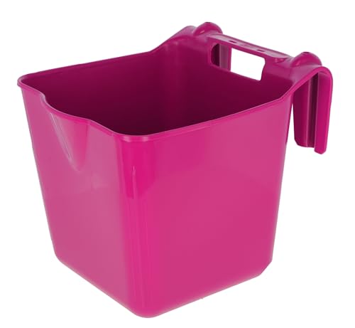 Futtertrog zum Einhängen - pink HangOn, ca. 13 L von Kerbl