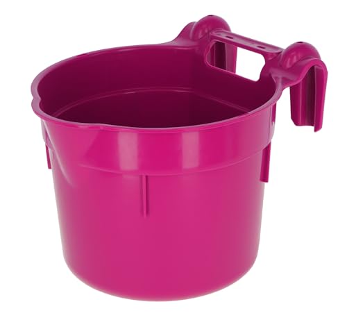 Futtertrog zum Einhängen - pink HangOn, ca. 8 L von Kerbl