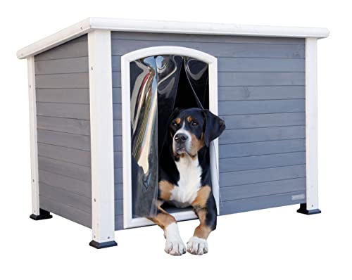 Kerbl Pet Hundehütte Kenny 113x77x81cm von Kerbl Pet