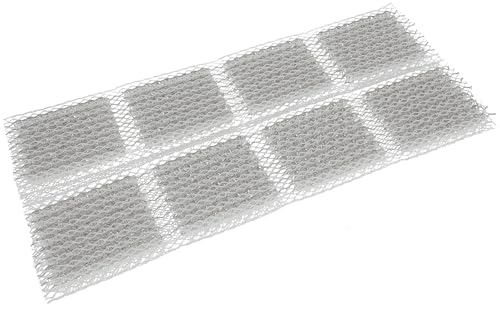 Kerbl silvertex Anti-Keim-Matte (zur Wasserkonservierung von bis zu 1000 L, L x B 48 x 20 cm, einsetzbar bis zu 12 Monaten) 73148 von Kerbl