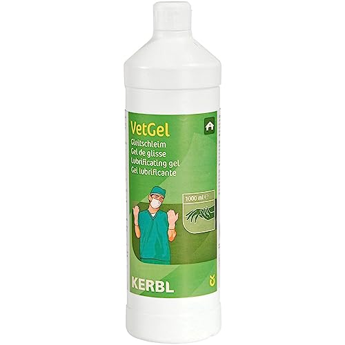 Kerbl Gleitschleim VetGel 1000ml von Kerbl