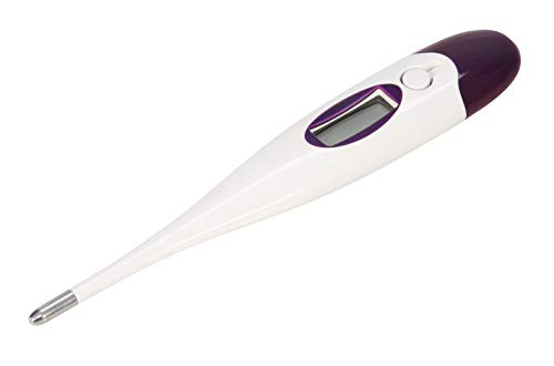 Kerbl 2136 Fieberthermometer, Wasserfest, 10 Sekunden Messzeit von Kerbl