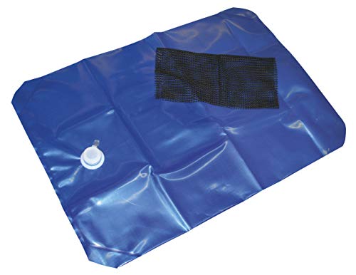 Kerbl Wasserbehälter für Schubkarre H2GoBag (Farbe blau, L x B 100 x 70 cm, Fassungsvermögen 80l, für Stall und Weide) 29382 von Kerbl