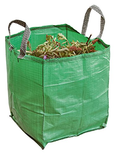 Kerbl Tragetasche GoBag (Farbe grün, L x B x H 45 x 45 x 60 cm, Fassungsvermögen 120l, für Stall/Hof und Garten) 29387 von Kerbl