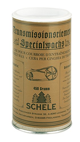 Kerbl 2981 Treibriemenwachs fest, 450 g von Kerbl