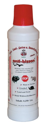 Kerbl 299690 anti-bissan Vergrämungsmittel 250 ml flüssig von Kerbl