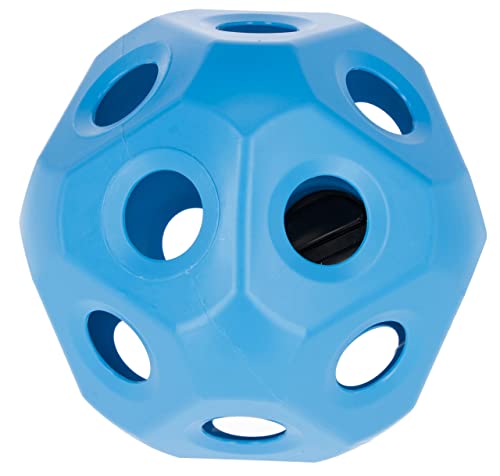 Kerbl Futterspielball blau, für Pferde (Pferdespielzeug, Heuball) Nr. 3210385 von Kerbl