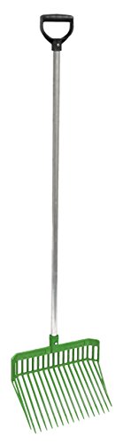 Kerbl 323478 Dunggabel Premium, grün inklusiv Aluminiumstiel Kerbl 323478 Dunggabel Premium, grün inklusiv Aluminiumstiel von Kerbl