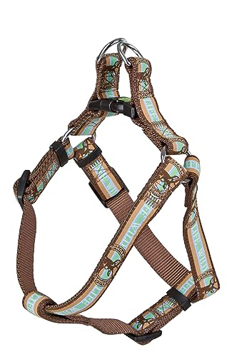 Kerbl Pet Geschirr Wild Life braun, 25-45cm/20mm von Kerbl Pet