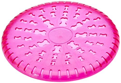 Kerbl Pet 80766 Frisbee ToyFastic, 23,5 cm plus, pink von Kerbl Pet