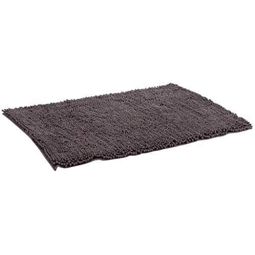 Kerbl 81264 Superbed Schmutzfangmatte, 80 x 50 cm, grau von Kerbl Pet