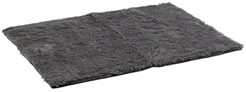 Kerbl 81308 Furbed Haustierdecke, 75 x 50 cm, grau von Kerbl