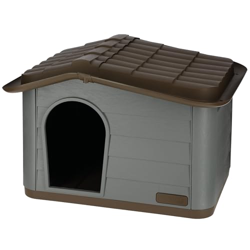 Kerbl Pet Katzenhaus Paola Eco 60 x 51 x 41 cm von Kerbl Pet