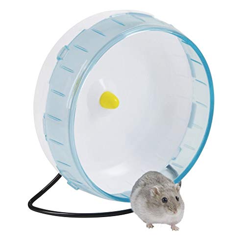 Kerbl Pet 81762 Hamsterlaufrad, 20 cm x 8 cm von Kerbl Pet