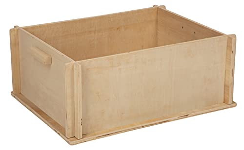 Kerbl Pet 81800 Buddelkiste 50x39x20 cm, 3.17 kg von Kerbl Pet