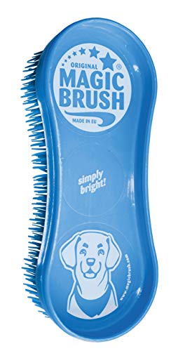 Kerbl 81901 Magic Brush Dog Blue Sky von Kerbl