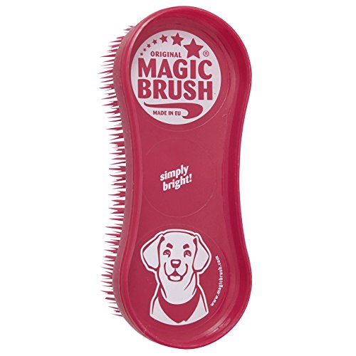 Kerbl 81942 MagicBrush DOG WildRose von Kerbl