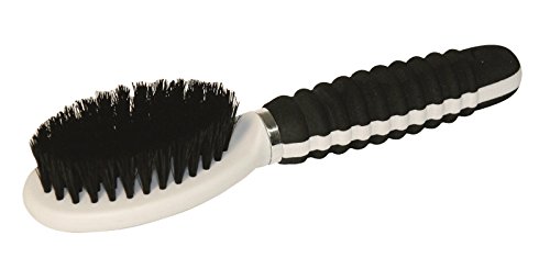 Kerbl 82486 Premium Care Naturhaarbürste 17 cm für Katzen von Kerbl