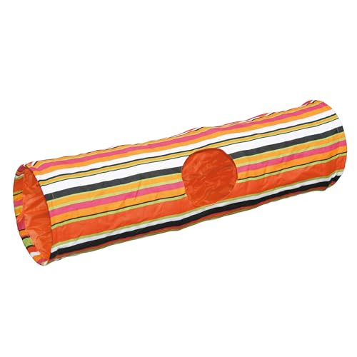 Kerbl Pet 82778 Rascheltunnel aus Nylon für Nager ø 25 x 60 cm von Kerbl Pet