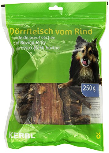 Kerbl Pet 83327 Dörrfleisch 250 g von Kerbl Pet