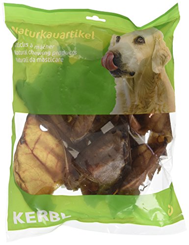 Kerbl Pet Pet 84108 Schweineohren 10-er Beutel von Kerbl Pet