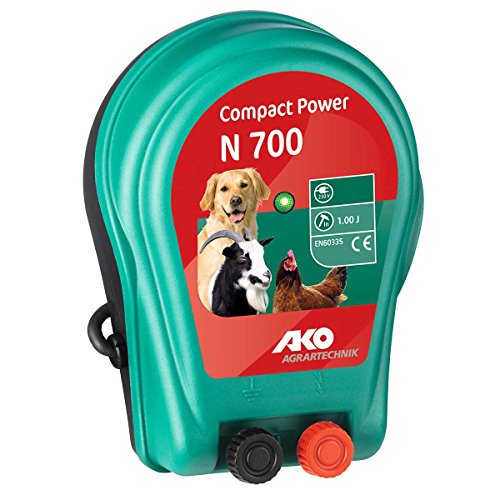 Kerbl AKO Compact Power N 700 230 V Netzgerät von Kerbl