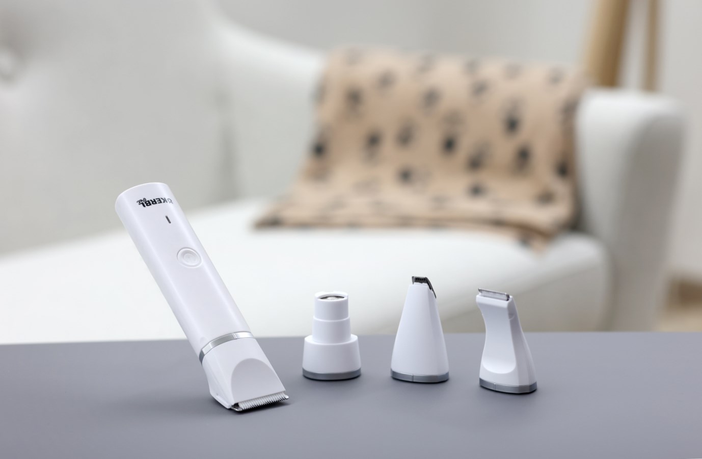 Kerbl Akku-Multitrimmer 4in1 Mit 4 Aufsätzen Kerbl Akku-Multitrimmer 4in1 Mit 4 Aufsätzen von Kerbl