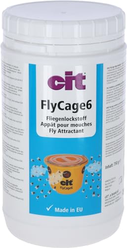 Kerbl CIT Fliegenlockmittel FlyCage 750 g von Kerbl