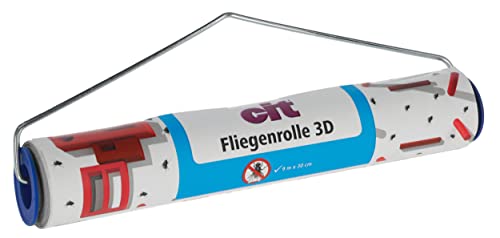 cit Fliegenrolle 3D-Druck 9m x 30cm von cit