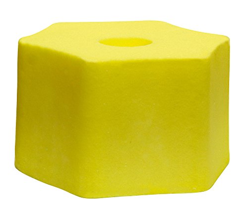 Kerbl Delizia Leckstein Nachfüller Bananengeschmack, 1er Pack (1 x 0.65 kg) von Kerbl