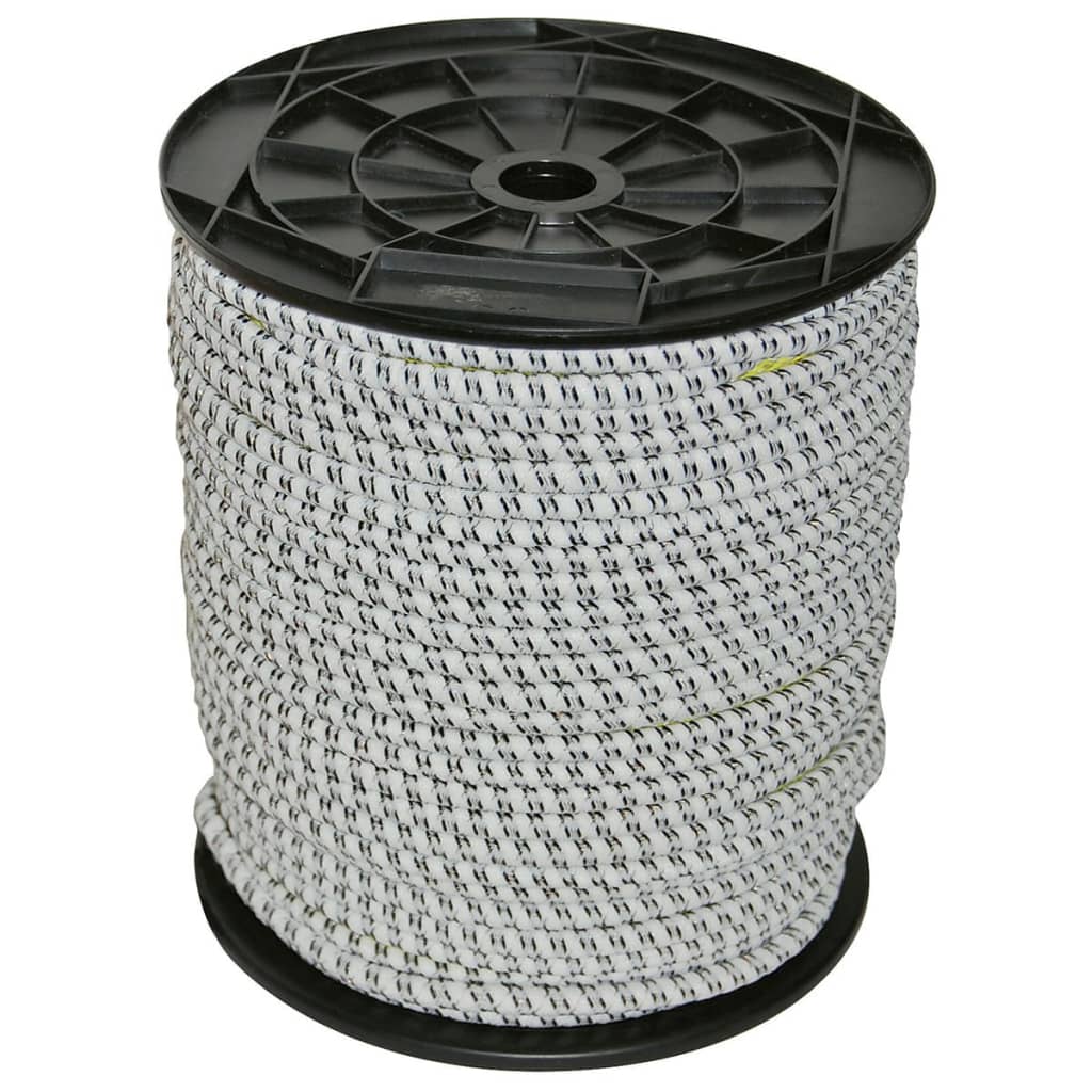 Kerbl E-Line Gummi Elektroseil 8mm, 25m Kerbl E-Line Gummi Elektroseil 8mm, 25m von Kerbl