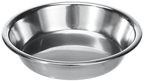 Kerbl Edelstahl Katzennapf ø 13cm, 300 ml, silber von Kerbl Pet