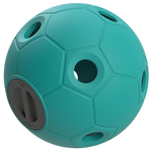 Kerbl Futterspielball für Pferde, aquamarin, 3 kg von Kerbl