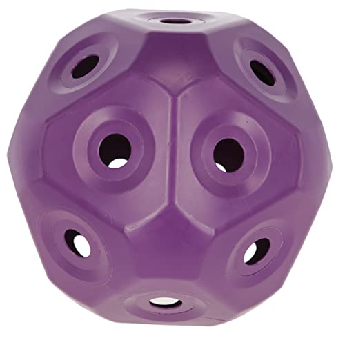 Kerbl Futterspielball lila, für Pony (Pferdespielzeug, Heuball), Nr. 3210384 von Kerbl