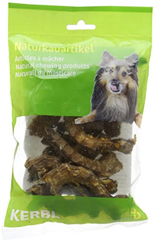 Kerbl Pet Pet Hähnchenhälse 200g, 2er Pack (2 x 200 g) von Kerbl Pet