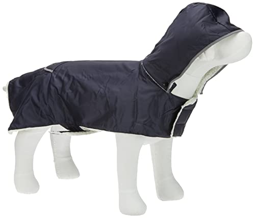 Kerbl Hundemantel TEDDY Länge 55 cm Bauchumfang 59-75 cm von Kerbl Pet