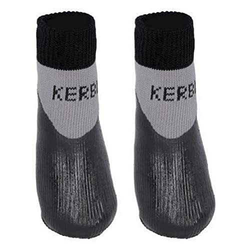 Kerbl 80649 Hundesocken Susi mit Nitril- Beschichtung, L (5x4x12cm) von Kerbl Pet