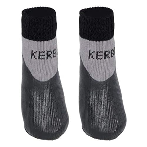 Kerbl Pet 80650 Hundesocken Susi mit Nitril- Beschichtung, XL (6x5x14cm) von Kerbl Pet