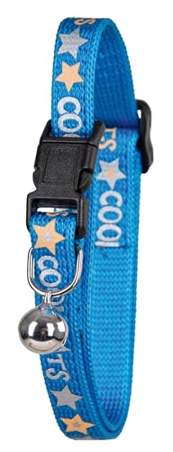 Kerbl Pet Katzenhalsband CoolCats blau von Kerbl Pet