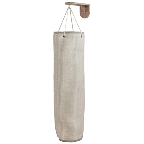 Kerbl Pet Klettersack Climber Mini für Katzen, 25 x 100 cm, Beige von Kerbl Pet