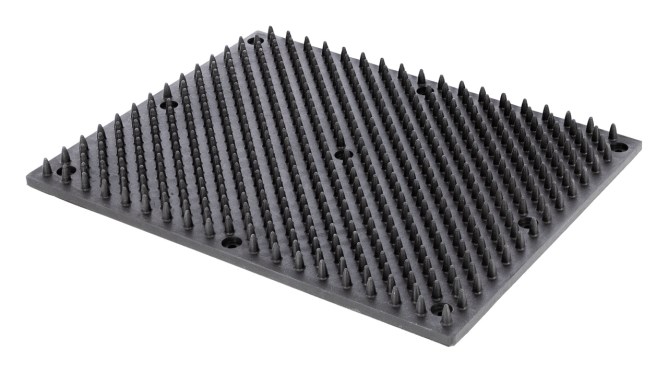 Kerbl Kratzmatte 60x40 cm Dein Pferd wird sie lieben! Kerbl Kratzmatte 60x40 cm Dein Pferd wird sie lieben! von Kerbl